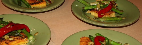 a chilli related entree, although not my actual chilli con carne itself