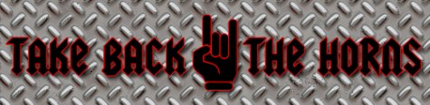 Take Back the Horns