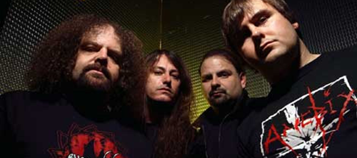 Napalm Death!
