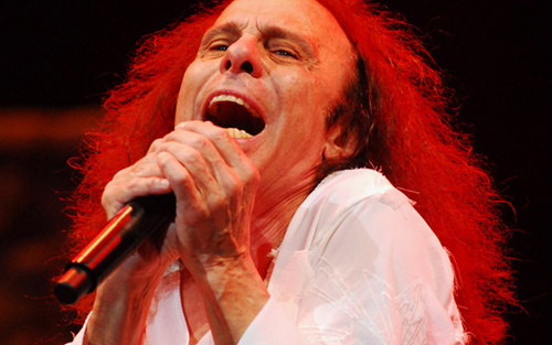 Ronnie James Dio